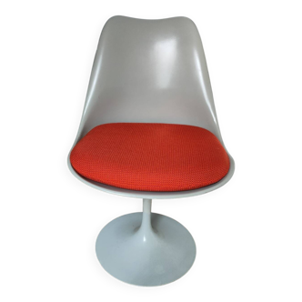 Chaise Saarinen knoll première édition