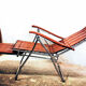 Pair of Italian reclining chairs Maule Marga from the 1970s