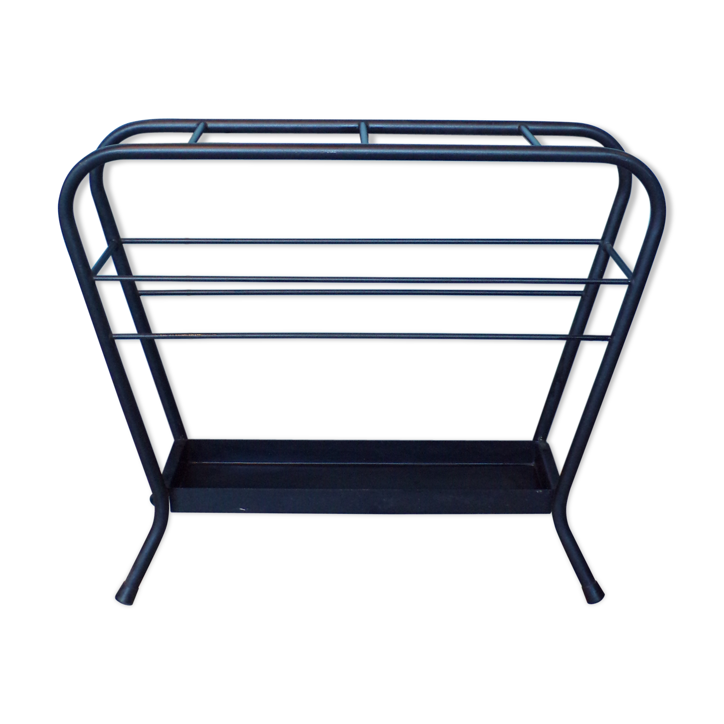 Vintage umbrella holder