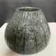 Vintage brutalist ceramic vase
