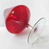 Vintage Empoli cup vase 1970