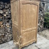 Bonnetière chêne massif rénové