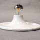 Pair of space age sconces 70/80