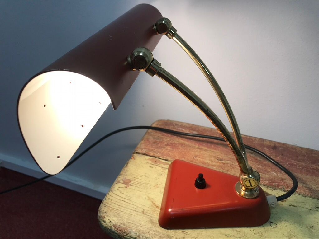 Modernist lamp 1950