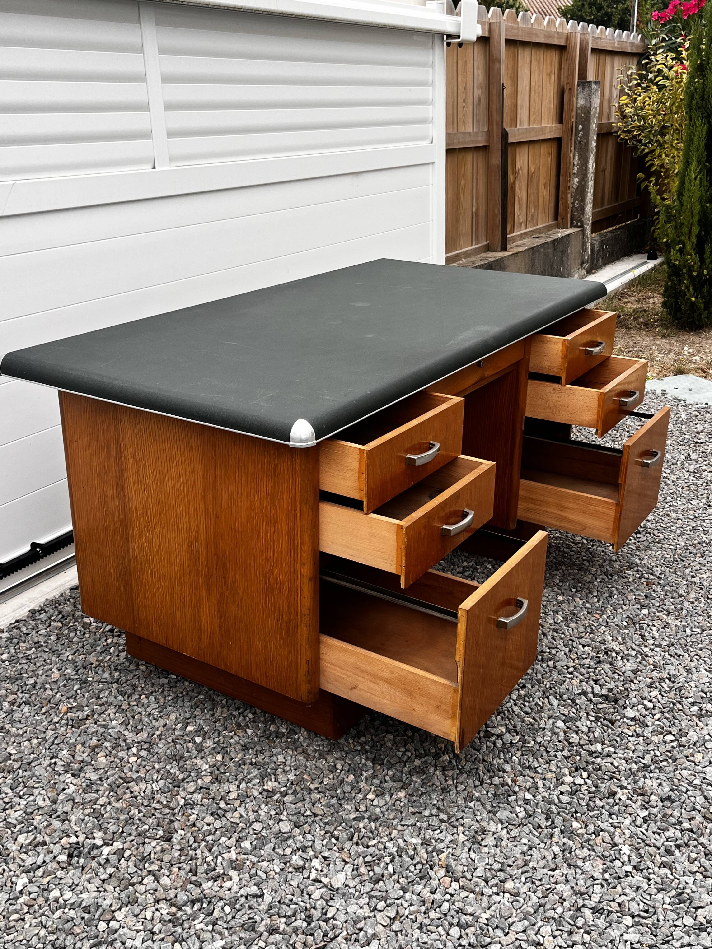 1950s desk