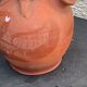 Gargolette, terracotta pattern vintage foliage