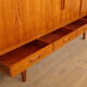 Vintage highboard | Wall cabinet | Teak | 1960s
