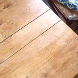 Table basse salon bois