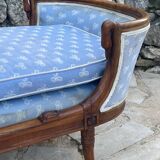 Little Duchess with swan's neck in mahogany, Empire period