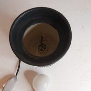 Ceramic lamp Luc Vallauris 50s
