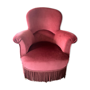 Fauteuil crapaud