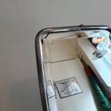 Barber mirror