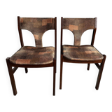 1970s Scandinavian style chairs