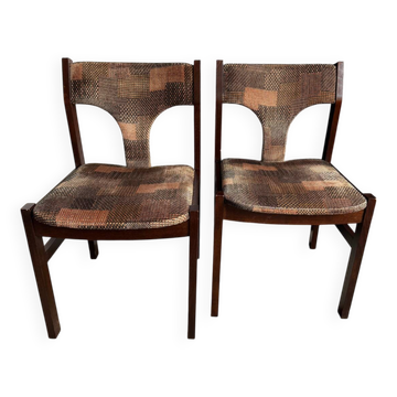 1970s Scandinavian style chairs