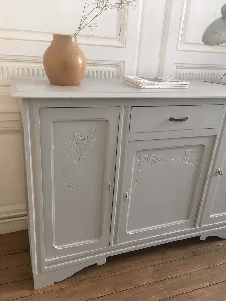 Art deco buffet