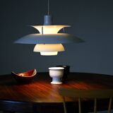 “PH 5” pendant lamp by Poul Henningsen