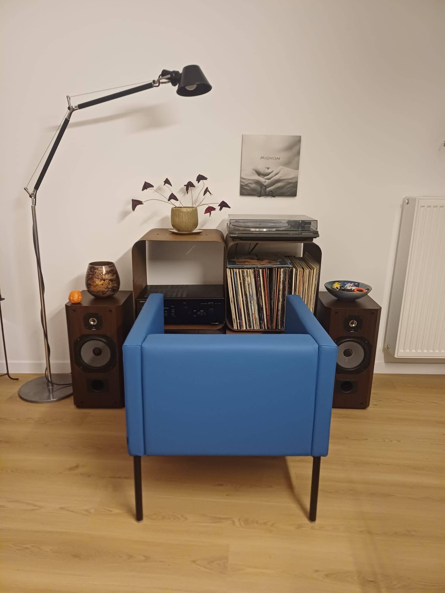 Viccarbe Brix Armchair