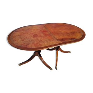 table ovale