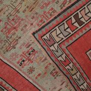 Tapis en laine 1880 79x144cm