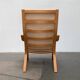 Vintage Danish lounge chairs by Skalma, set of 4.