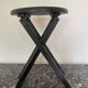 Tabouret pliable