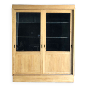 Bibliothèque vintage