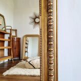 Old mirror Louis XV