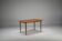 Vintage Dining Table by Gustav Bahus, 1960