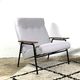 Minimalist Armchairs By Rob Parry For Gelderland, 1950s, Set Of 2