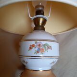 Porcelain bedside lamp
