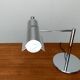 Lampe de table Haloprofil de l'ère spatiale vintage par V. Frauenknecht pour Swisslamps International, années 1970