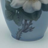 Porcelain vase bing and grondahl kjobenhavn made in denmark 8652249 gh