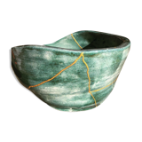 Céramique style Kintsugi