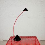 German postmodern desk lamp