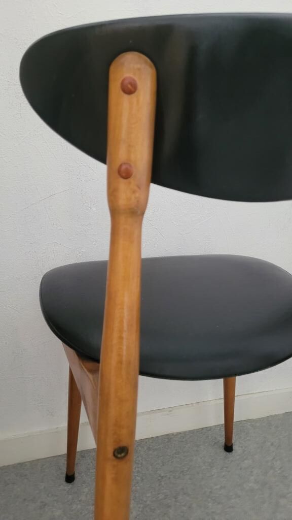 Chaise Licorne Baumann