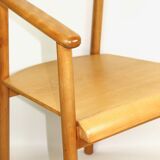 Chaises à manger vintage de design polonais, ensemble de 4