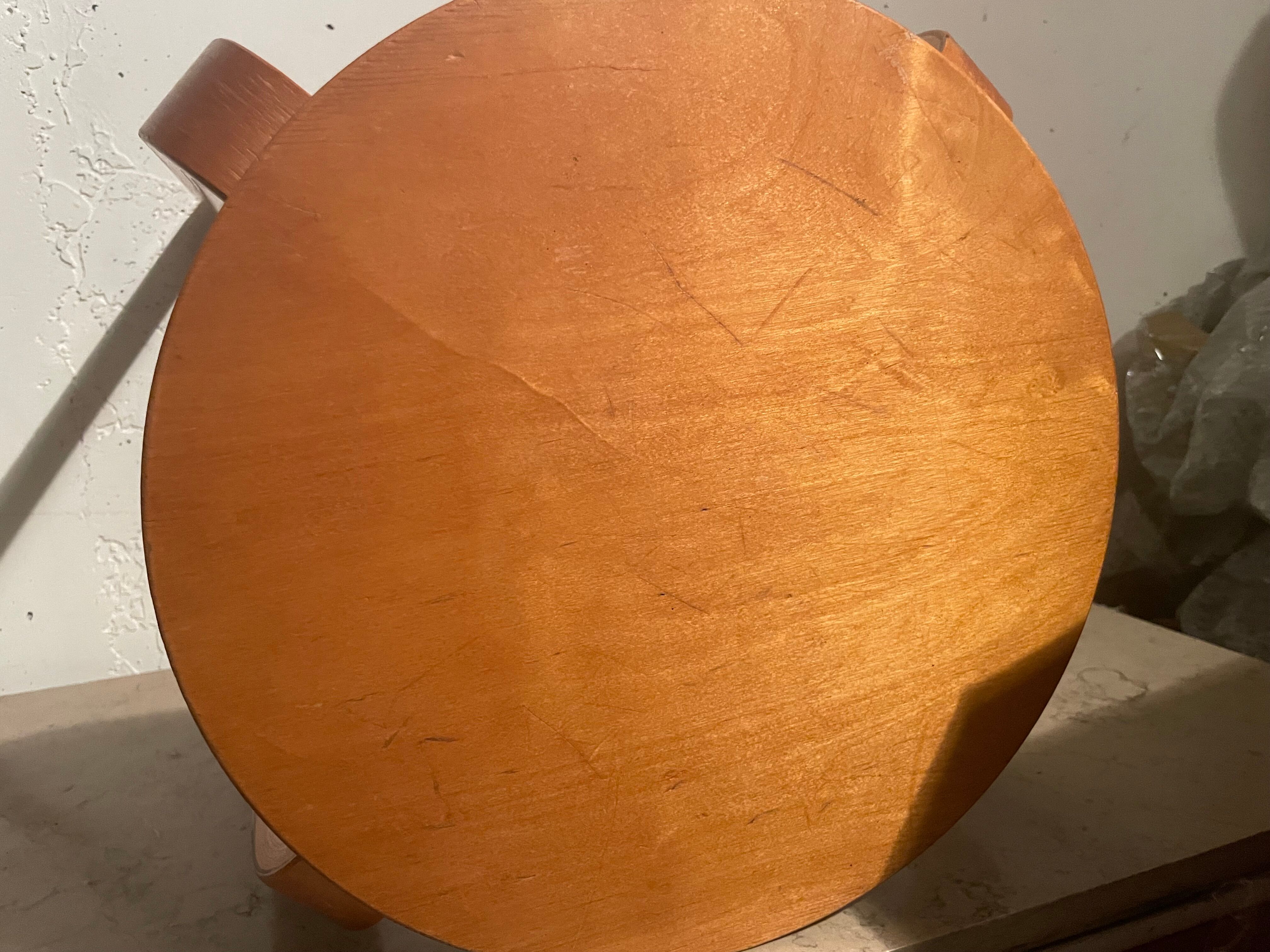 Pair of Frosta stools