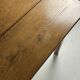 French dining table 19th century 262cm