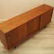 Teak sideboard, Danish design, 1970s, production: Denmark