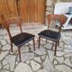 Chaise scandinave Peter Niels Koefoed vintage