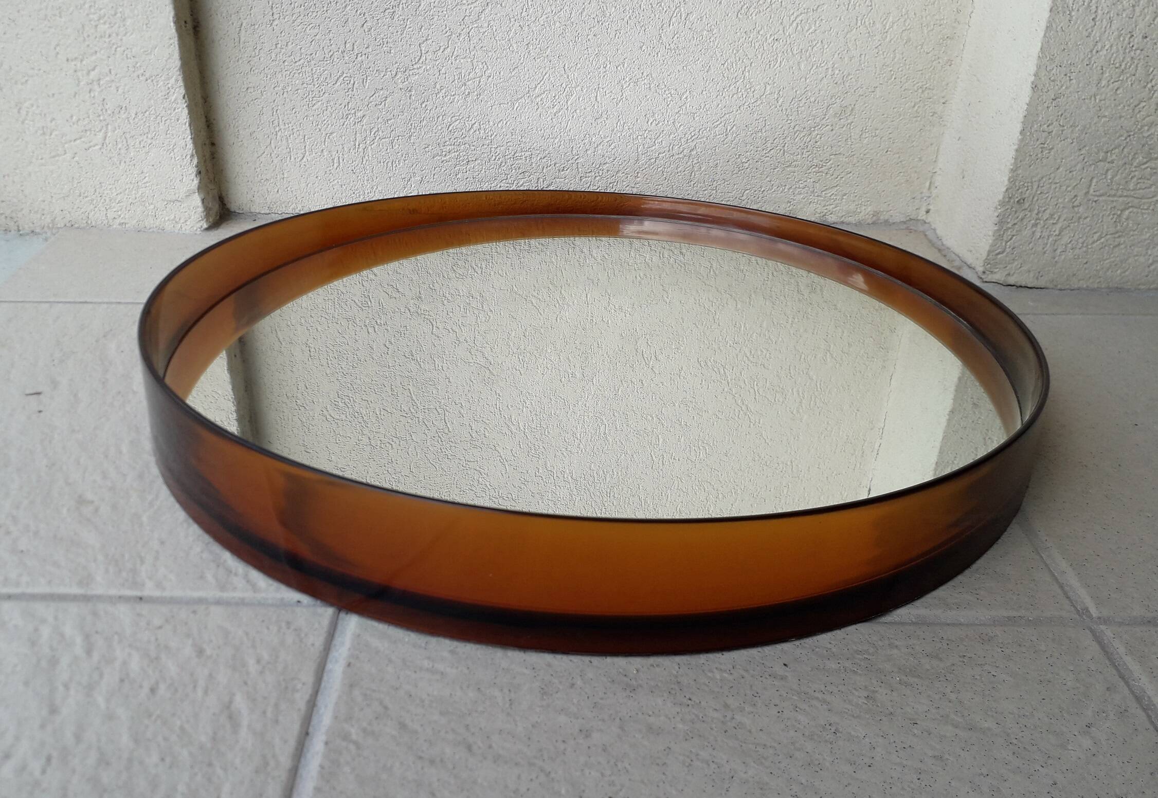 Miroir rond Syla