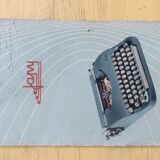 Japy Typewriter 50years
