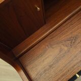 Teak secretary, Danish design, 1970s, production: Denmark
