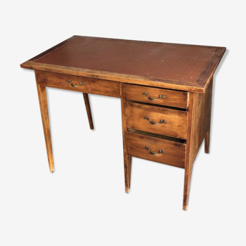 Old desk