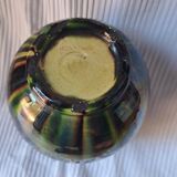 Vallauris pearly vase