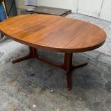 Scandinavian design dining table