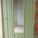 Art Deco wardrobe