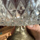 Crystal bonbonnière