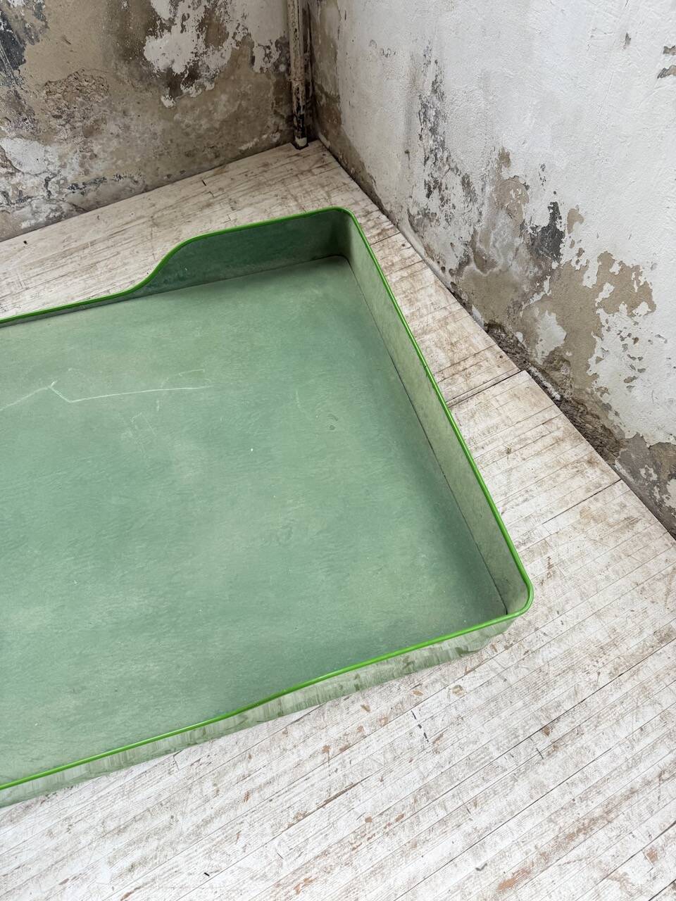 Ozoo single bed by Marc Berthier for Roche Bobois, 1967