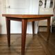 Table scandinave année 50 design vintage